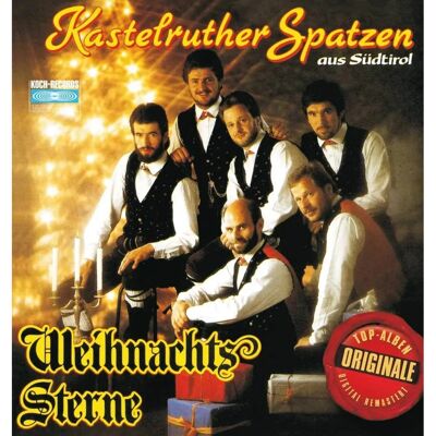 Estrellas de Navidad Kastelruther Spatzen - Original - Usado - Ambiente festivo - Álbum de música Estrellas de Navidad Kastelruther Spatzen - Original - Usado - Ambiente festivo - Álbum de música
