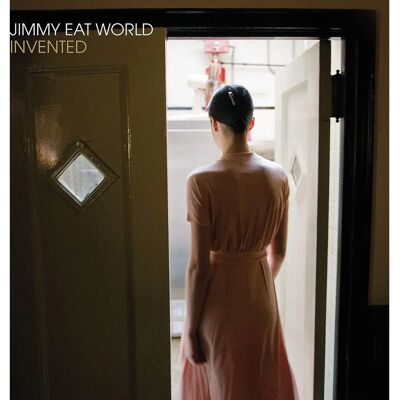 Jimmy Eat World Invented CD - Album 2010 Jimmy Eat World Invented CD - Album 2010