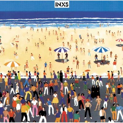INXS Inwazja Porywaczy CiaB - 1 CD INXS Inwazja Porywaczy CiaB - 1 CD