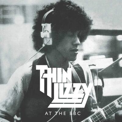 Thin Lizzy en direct à la BBC - Performances live - Publicité Thin Lizzy en direct à la BBC - Performances live - Publicité