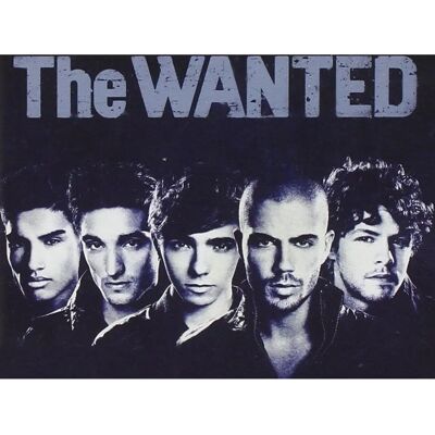 Wanted - UNIVERSAL - 1 Disc - Import - 2012 - Audio CD Wanted - UNIVERSAL - 1 Disc - Import - 2012 - Audio CD