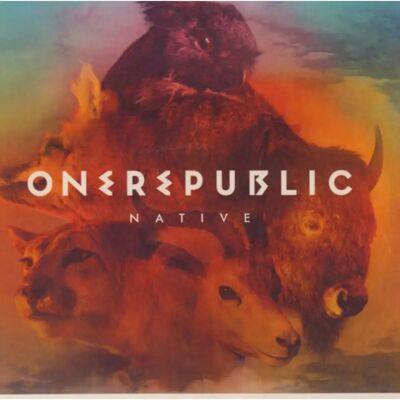 Onerepublic Native CD Deluxe Album - CD Album Onerepublic Native CD Deluxe Album - CD Album