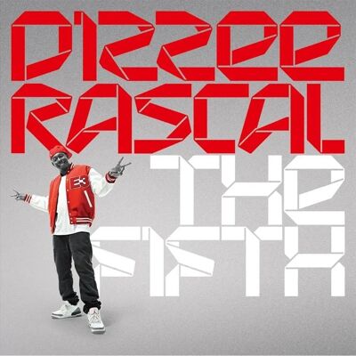 Dizzee Rascal The Fifth - Rap/Hip Hop - 47.21 mins - CD de Música Dizzee Rascal The Fifth - Rap/Hip Hop - 47.21 mins - CD de Música