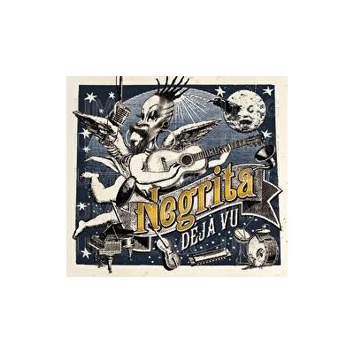 Universal Music Negrita - Déjà Vu - Rock alternatif - Publicité Universal Music Negrita - Déjà Vu - Rock alternatif - Publicité
