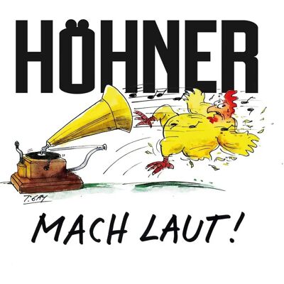 Höhner Mach Laut! - Album avec Bonus - Musique - Publicité Höhner Mach Laut! - Album avec Bonus - Musique - Publicité