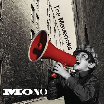 The Mavericks Mono CD - CD de música The Mavericks Mono CD - CD de música