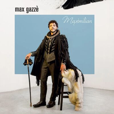 VIRGIN Max Gazze - Maximilian - Musique - CD audio - Publicité VIRGIN Max Gazze - Maximilian - Musique - CD audio - Publicité