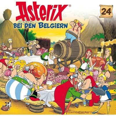 Asterix bei den Belgiern - Gebrauchtes Spiel - Angebot vom 11.04.2025 Asterix bei den Belgiern - Gebrauchtes Spiel - Angebot vom 11.04.2025