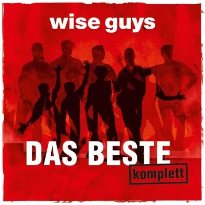 Wise Guys - Das Beste Komplett - Musik CD Wise Guys - Das Beste Komplett - Musik CD