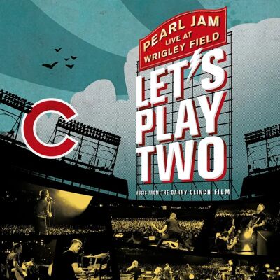 Pearl Jam Let's Play Two - Blu-ray - Tout public - Publicité Pearl Jam Let's Play Two - Blu-ray - Tout public - Publicité