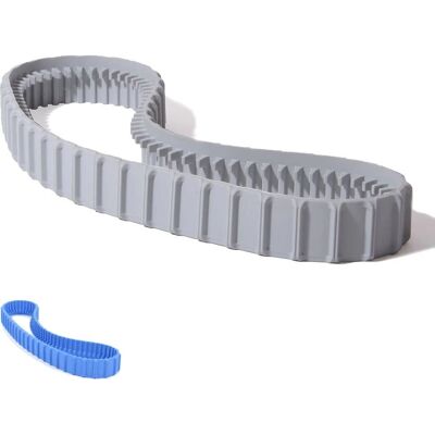 Courroie de transmission grise S300 – Pièce pour aspirateur Dolphin - Publicité Courroie de transmission grise S300 – Pièce pour aspirateur Dolphin - Publicité