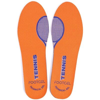 Eukaliptusz FOOTGEL talpbetét - Ütéselnyelés, Vegán, Mikroszálas Eukaliptusz FOOTGEL talpbetét - Ütéselnyelés, Vegán, Mikroszálas