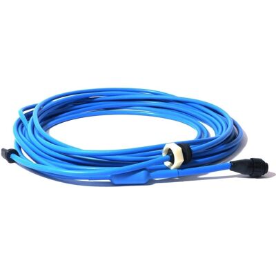 Maytronics Dolphin - Câble 18 m pour Nettoyeur de Piscine - Publicité Maytronics Dolphin - Câble 18 m pour Nettoyeur de Piscine - Publicité