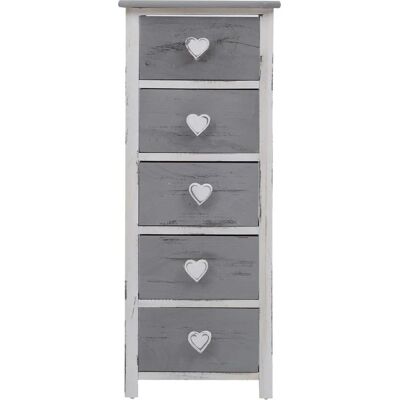 Rebecca Modell 84x35x27 - Kommode Rebecca Modell 84x35x27 - Kommode
