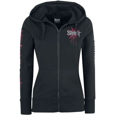 Slipknot Iowa Star hupparipaita - Unisex Slipknot Iowa Star hupparipaita - Unisex