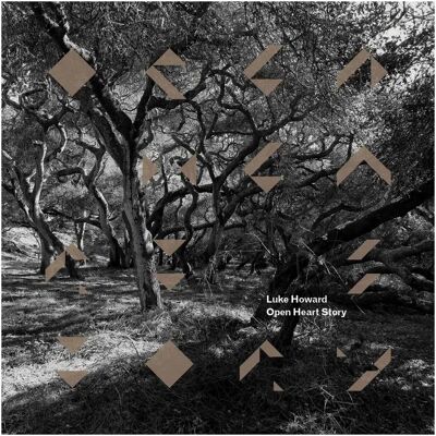Luke Howard Open Heart Story CD - Album Muzyczny Luke Howard Open Heart Story CD - Album Muzyczny
