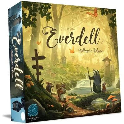 Starling Games Everdell - Collector's Edition - Bordspel Starling Games Everdell - Collector's Edition - Bordspel