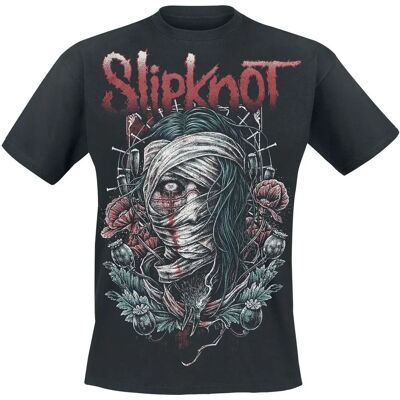 Slipknot Some Kind Of Hate - S-5XL - Schwarzes T-Shirt - Herren Slipknot Some Kind Of Hate - S-5XL - Schwarzes T-Shirt - Herren