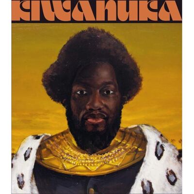 Michael Kiwanuka KIWANUKA CD Album Digipak - Album muzyczny Michael Kiwanuka KIWANUKA CD Album Digipak - Album muzyczny
