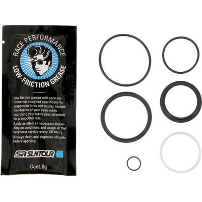 Zestaw serwisowy SR Suntour RBA499-02 - Zestaw serwisowy Zestaw serwisowy SR Suntour RBA499-02 - Zestaw serwisowy