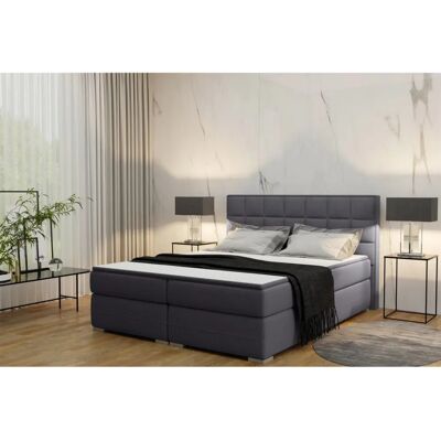 Fun Moebel - PRATO - 100x200cm - Boxspring bed Fun Moebel - PRATO - 100x200cm - Boxspring bed
