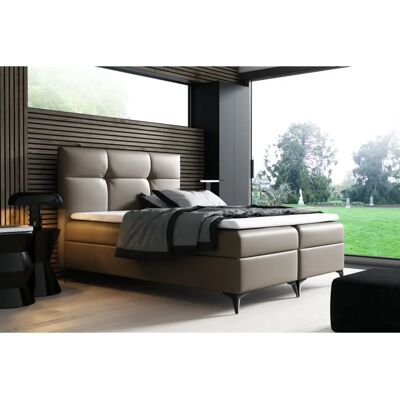 Fun Möbel - FAITH - 140x200 cm - Mit Bettkasten - Boxspring bed Fun Möbel - FAITH - 140x200 cm - Mit Bettkasten - Boxspring bed