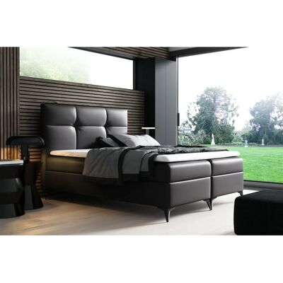 Fun Moebel - FAITH - 160x200 cm - Boxspring bed Fun Moebel - FAITH - 160x200 cm - Boxspring bed