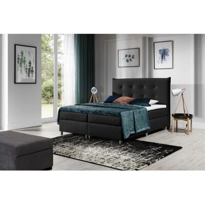 Fun Moebel - RITA - 180x200cm - Boxspringbett Fun Moebel - RITA - 180x200cm - Boxspringbett