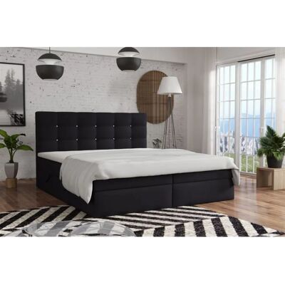 Fun Moebel - BASILIO - 180x200 cm - Boxspringbett Fun Moebel - BASILIO - 180x200 cm - Boxspringbett