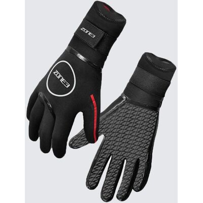 Zone 3 Neoprene HeatTech Warmth Gloves - Swimming Gloves Zone 3 Neoprene HeatTech Warmth Gloves - Swimming Gloves