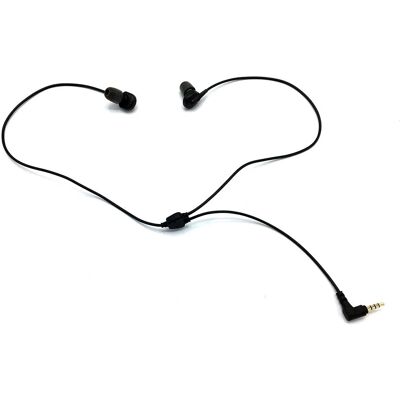 Realwear 171030 Kopfhörer - Kabelgebunden In-Ear - Schwarz Realwear 171030 Kopfhörer - Kabelgebunden In-Ear - Schwarz