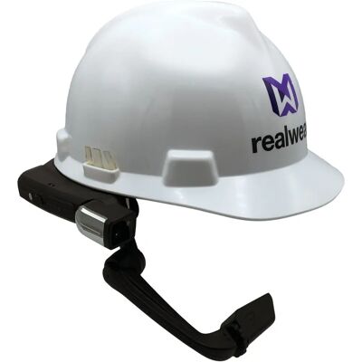 RealWear 171046 Montageset - Montageset RealWear 171046 Montageset - Montageset