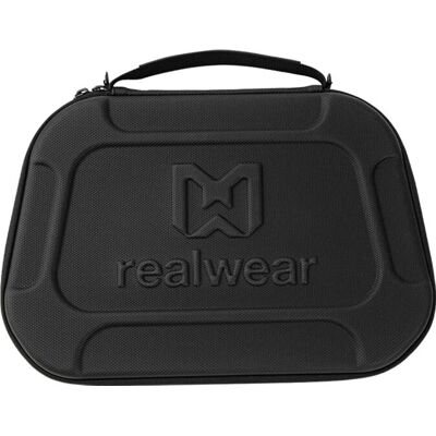 RealWear 127109 Schwarze EVA-Schutzhülle - peripheral device case RealWear 127109 Schwarze EVA-Schutzhülle - peripheral device case