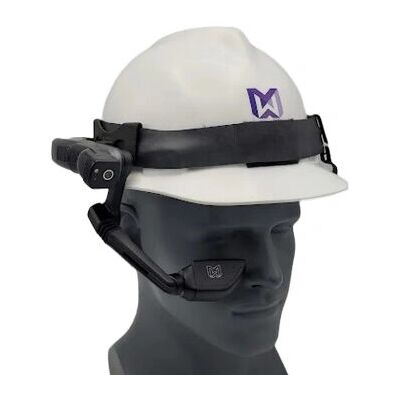 RealWear HMT-1 Navigator 500 Kopfband - Head-Mounted Display RealWear HMT-1 Navigator 500 Kopfband - Head-Mounted Display