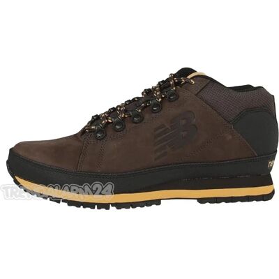 New Balance H754BY Leder Winterschuhe - Schuhe New Balance H754BY Leder Winterschuhe - Schuhe