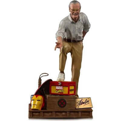 Stan Lee Deluxe 1:10 Skala Figur Statue - Sammlerstück Marvel Stan Lee Deluxe 1:10 Skala Figur Statue - Sammlerstück Marvel