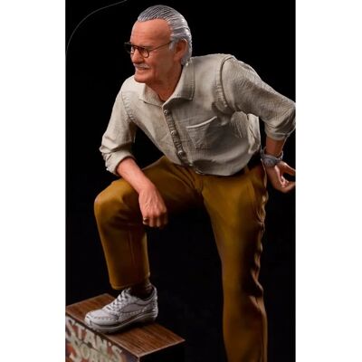 Rzeźba Stan Lee 1:10 Skala - Kolekcjonerskie Rzeźba Stan Lee 1:10 Skala - Kolekcjonerskie