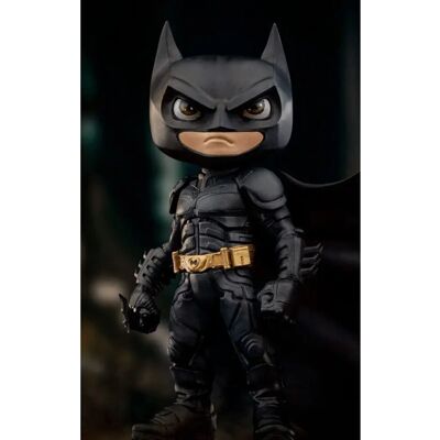 Iron Studios Batman The Dark Knight MiniCo Action Figure - 6 Inch Iron Studios Batman The Dark Knight MiniCo Action Figure - 6 Inch