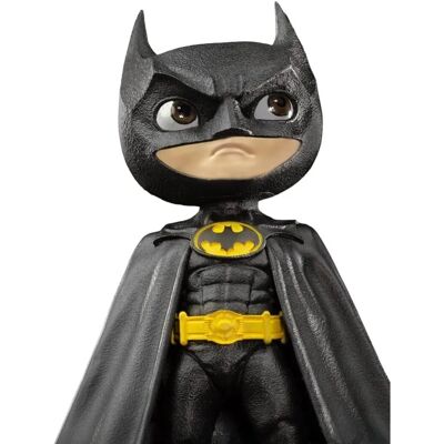 Iron Studios Batman 1989 MiniCo Figur - PVC - 18 cm Iron Studios Batman 1989 MiniCo Figur - PVC - 18 cm