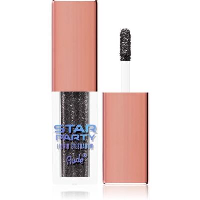 Rude Cosmetics Star Party - Zodiac Dreams Eye Shadow - Sparkling, Long-lasting, Vegan Rude Cosmetics Star Party - Zodiac Dreams Eye Shadow - Sparkling, Long-lasting, Vegan