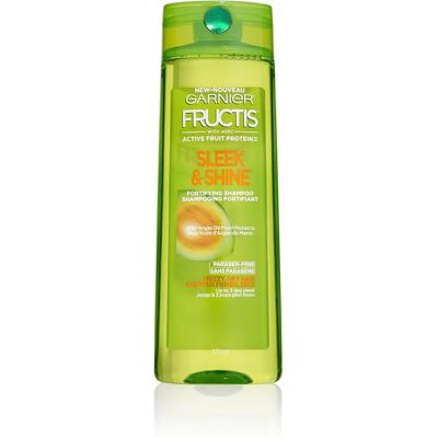 Garnier Fructis Sleek & Shine Shampoo - Hair Care Garnier Fructis Sleek & Shine Shampoo - Hair Care