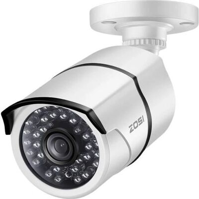 Zosi - 4in1 1080p Caméra - Extérieur - IP66 - Caméra - Publicité Zosi - 4in1 1080p Caméra - Extérieur - IP66 - Caméra - Publicité