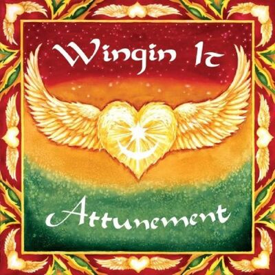 Wingin`It Attunement - Musik CD Wingin`It Attunement - Musik CD