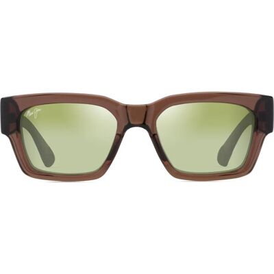 Ochelari de soare Maui Jim Kenui Hts642-01A Maro Deschis - Ochelari de soare Ochelari de soare Maui Jim Kenui Hts642-01A Maro Deschis - Ochelari de soare