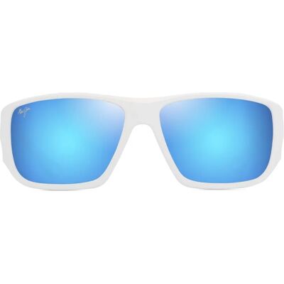 Lunettes de soleil polarisées Maui Jim B663-05 - Unisex - Publicité Lunettes de soleil polarisées Maui Jim B663-05 - Unisex - Publicité