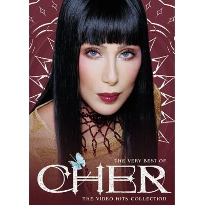 Cher Modell DVD - Region 2 - 60 Minuten - DVD Cher Modell DVD - Region 2 - 60 Minuten - DVD