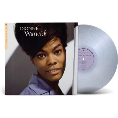 Rhino Dionne Warwick Reproduciendo en Vivo Vinilo Lechoso - Vinilo Musical Rhino Dionne Warwick Reproduciendo en Vivo Vinilo Lechoso - Vinilo Musical