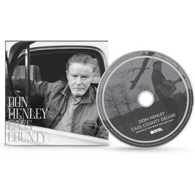 Don Henley Cass County - Deluxe Edition Don Henley Cass County - Deluxe Edition