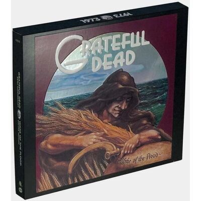 Grateful Dead Wake of the Flood Edición del 50 Aniversario - Disco de vinilo Grateful Dead Wake of the Flood Edición del 50 Aniversario - Disco de vinilo