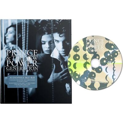 Prince & The New Power Generation - Diamonds And Pearls - Album muzyczny Prince & The New Power Generation - Diamonds And Pearls - Album muzyczny